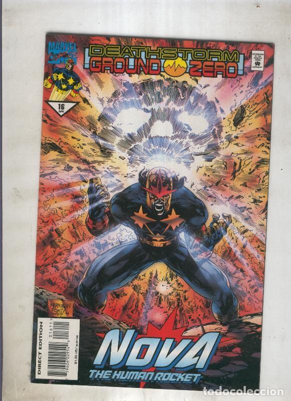 C&oacute;mics: Nova numero 016 - Varios - Foto 1