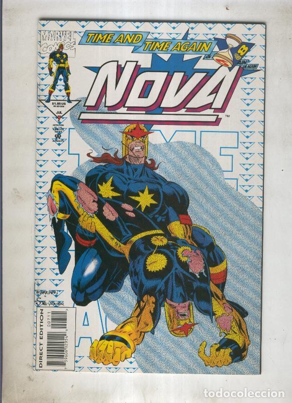 C&oacute;mics: Nova numero 007 - Varios - Foto 1