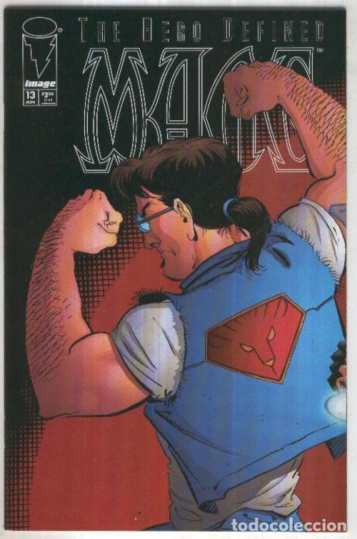 C&oacute;mics: MAGE: THE HERO DEFINED Vol.2, No.13: Out Damned Spot (1999) - Matt Wagner