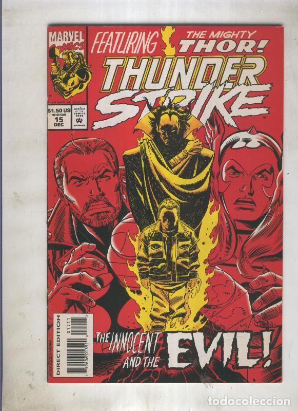 C&oacute;mics: Thunderstrike numero 015 - Varios - Foto 1