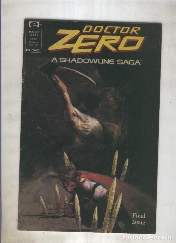 C&oacute;mics: Doctor zero numero 008 - Varios - Foto 1