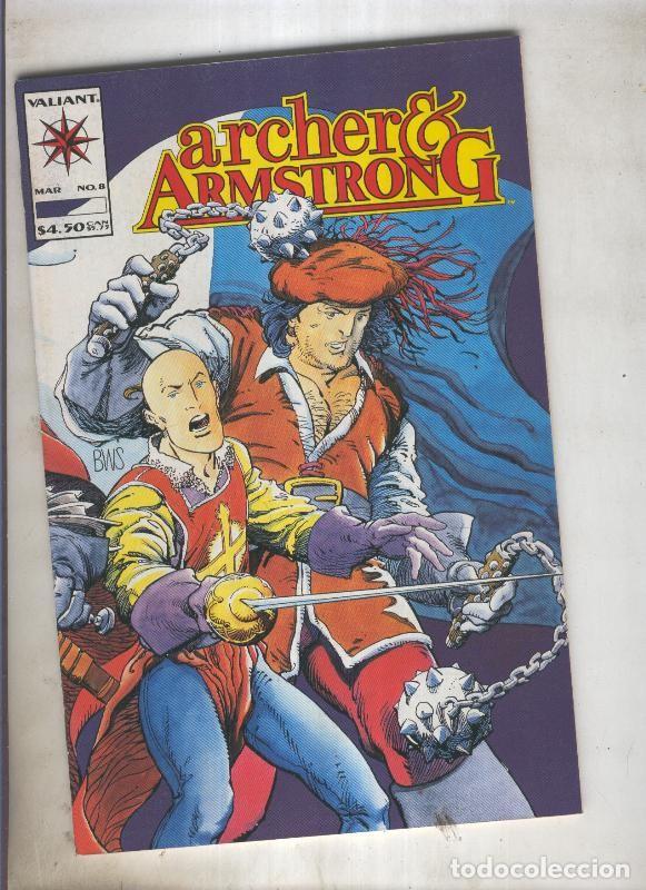 C&oacute;mics: Archers armstrong numero 001 - Varios - Foto 1