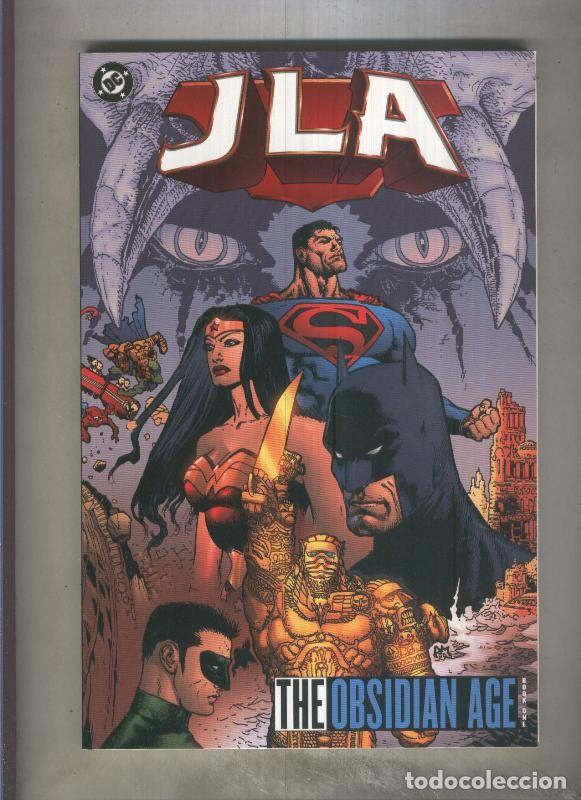 C&oacute;mics: JLA: The Obsidian Age - varios - Foto 1