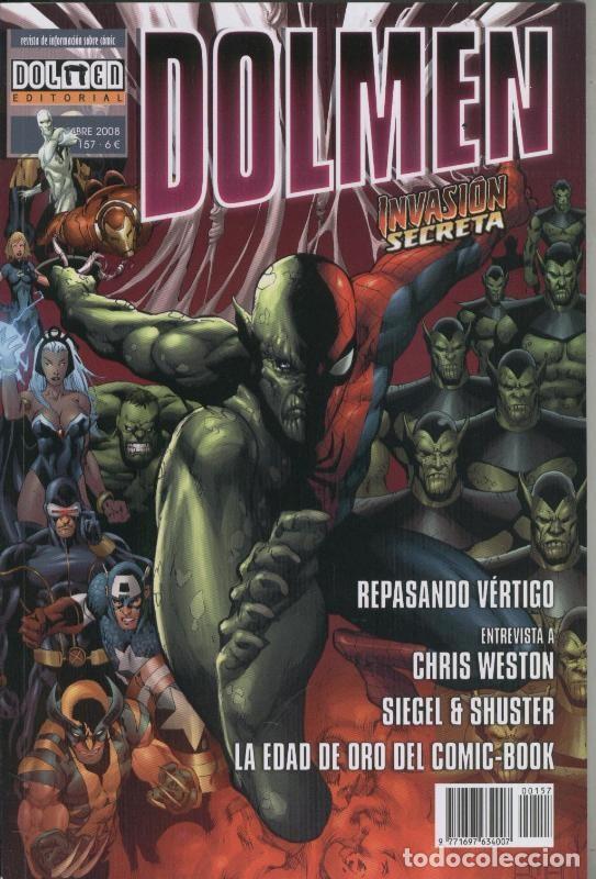 C&oacute;mics: Dolmen numero 157 - Varios - Foto 1