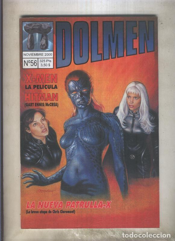 C&oacute;mics: Dolmen numero 056 - Varios - Foto 1
