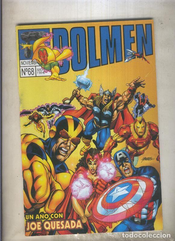 C&oacute;mics: Dolmen numero 068 - Varios - Foto 1