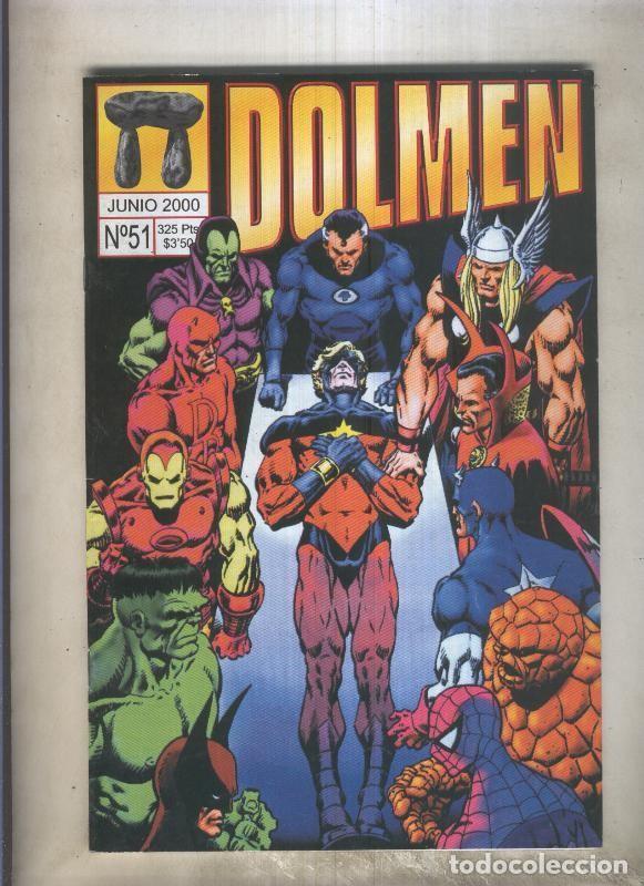 C&oacute;mics: Dolmen numero 051 - Varios - Foto 1