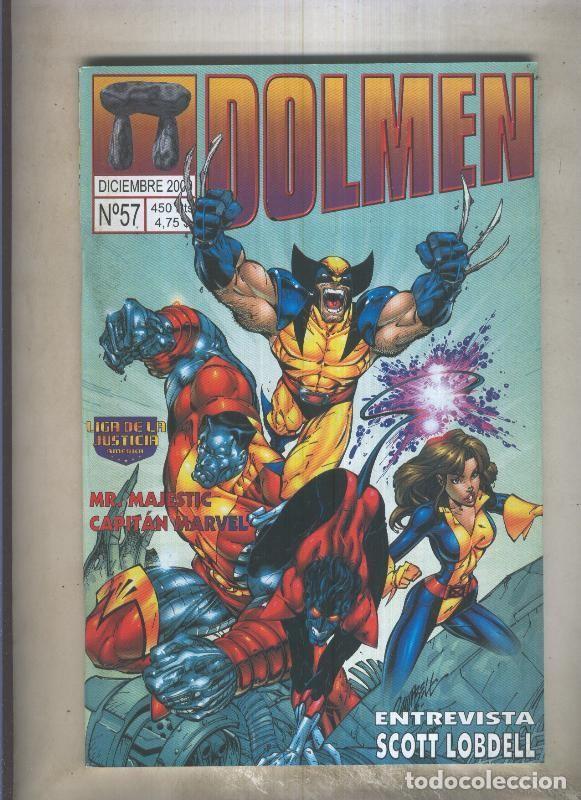 C&oacute;mics: Dolmen numero 057 - Varios - Foto 1