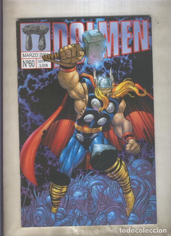 C&oacute;mics: Dolmen numero 060 - Varios - Foto 1