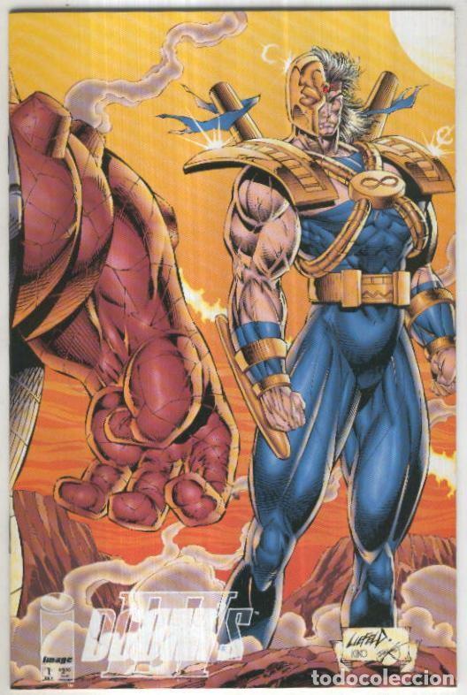 Fumetti: DOOMS IV, Vol.1: Numero 01B (Image 1994) - Rob Liefeld
