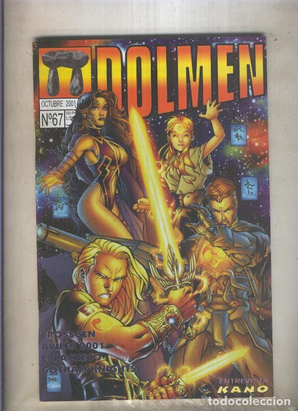 C&oacute;mics: Dolmen numero 067 - Varios - Foto 1