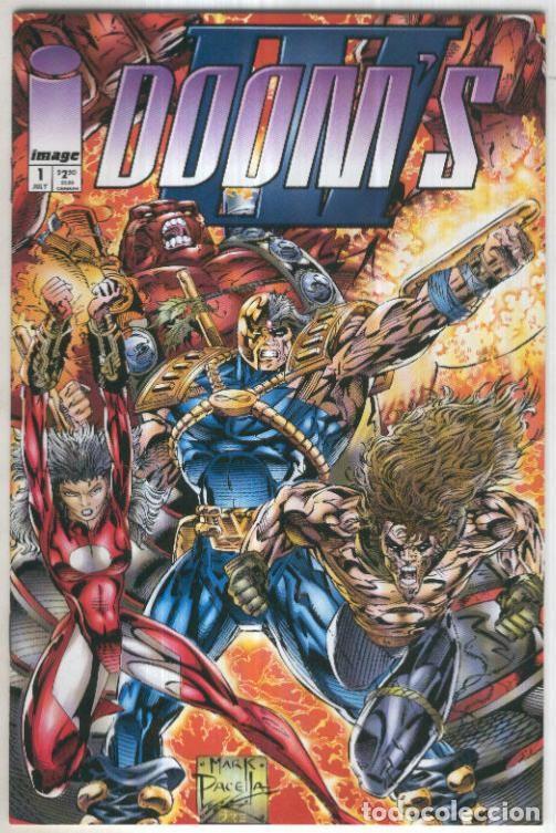 C&oacute;mics: DOOMS IV, Vol.1: Numero 01 (Image 1994) - Rob Liefeld - Foto 1