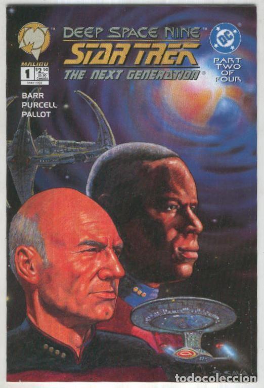 C&oacute;mics: STAR TREK: DEEP SPACE NINE, Vol.1: Numero 01 - Gene Roddenberry