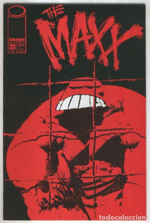 C&oacute;mics: THE MAXX, Vol.1: Numero 20 (Image 1995) - Sam Kieth - Foto 1