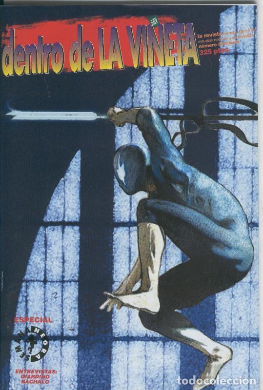 C&oacute;mics: Dentro de la Vi&ntilde;eta numero 16 - Varios - Foto 1