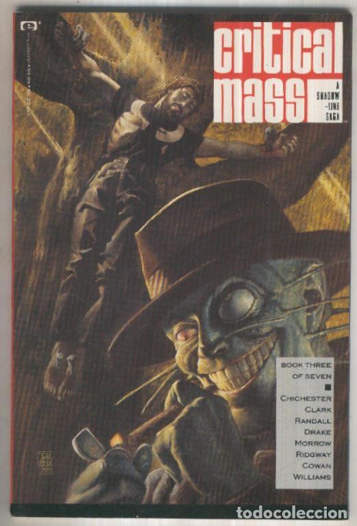 Comics: SHADOWLINE SAGA: CRITICAL MASS, Vol.1: Numero 03 (Epic 1990) - D.G Chichester