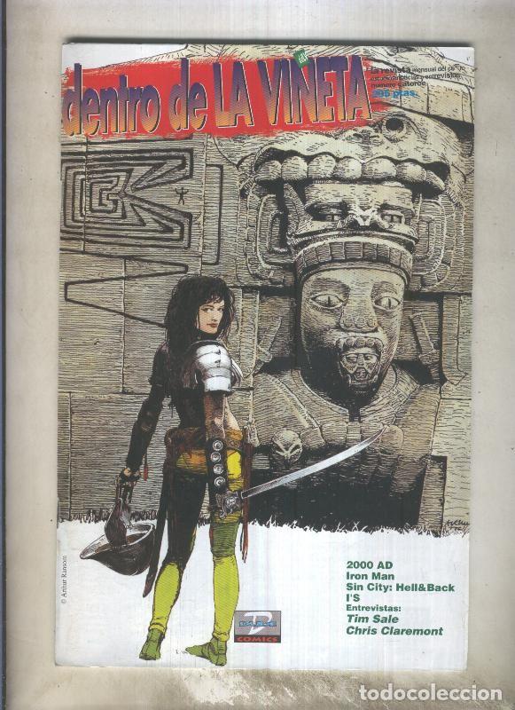 C&oacute;mics: Dentro de la Vi&ntilde;eta numero 14 - Varios - Foto 1