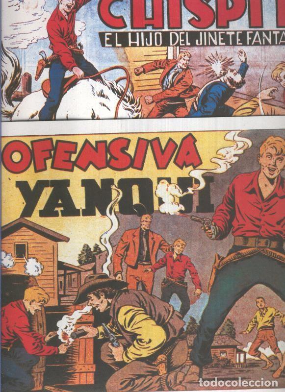 C&oacute;mics: Chispita facsimil primera aventura - Ambros - Foto 1