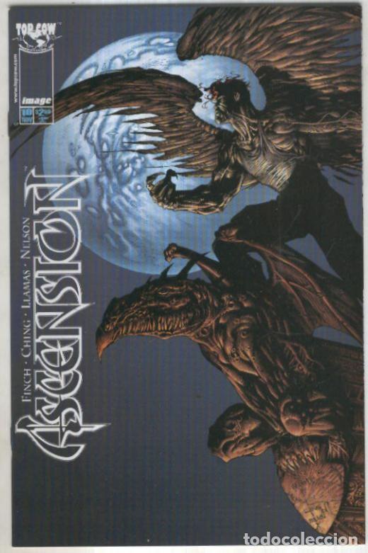 Fumetti: ASCENSION, Vol.1: Numero 10. (Image 1998) - David Finch