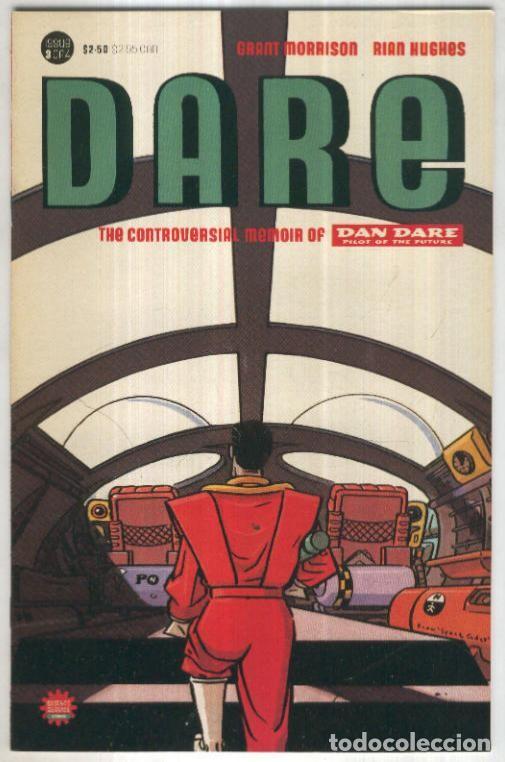 C&oacute;mics: DARE, Vol.1 No.03: Chapter 03 (Monster Comics) - Grant Morrison - Foto 1