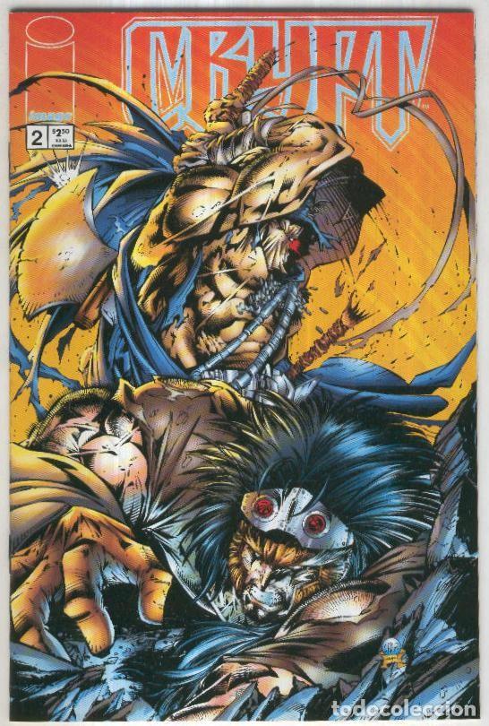 C&oacute;mics: CRYPT, Vol.1: Numero 02 (Image 1995) - Robert Napton - Foto 1