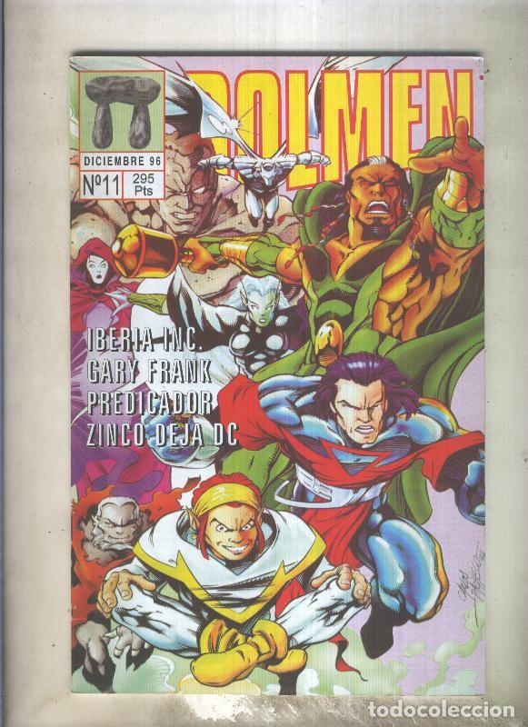 C&oacute;mics: Dolmen numero 011 - Varios - Foto 1