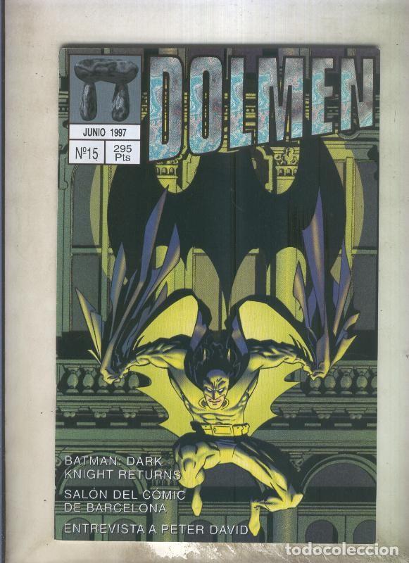 C&oacute;mics: Dolmen numero 015 - Varios - Foto 1