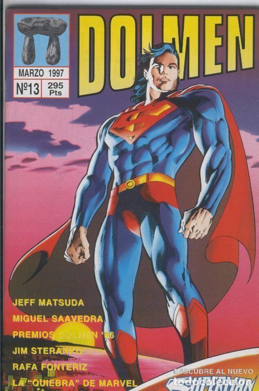 C&oacute;mics: Dolmen numero 013 - Varios - Foto 1