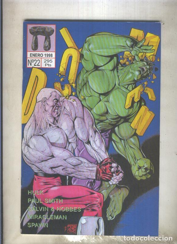 C&oacute;mics: Dolmen numero 022 - Varios - Foto 1