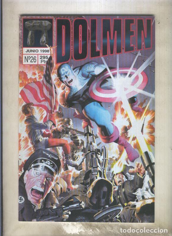 Comics: Dolmen numero 026 - Varios