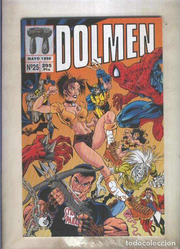 C&oacute;mics: Dolmen numero 025 - Varios - Foto 1