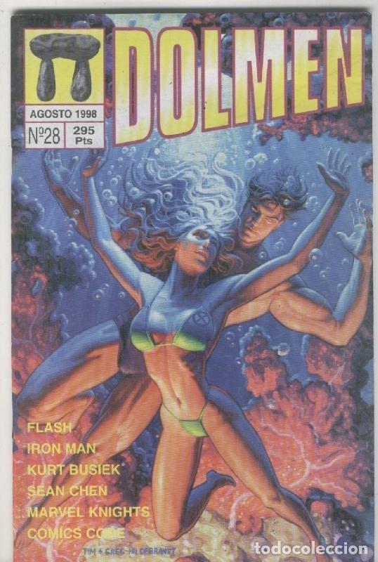 C&oacute;mics: Dolmen numero 028 - Varios - Foto 1