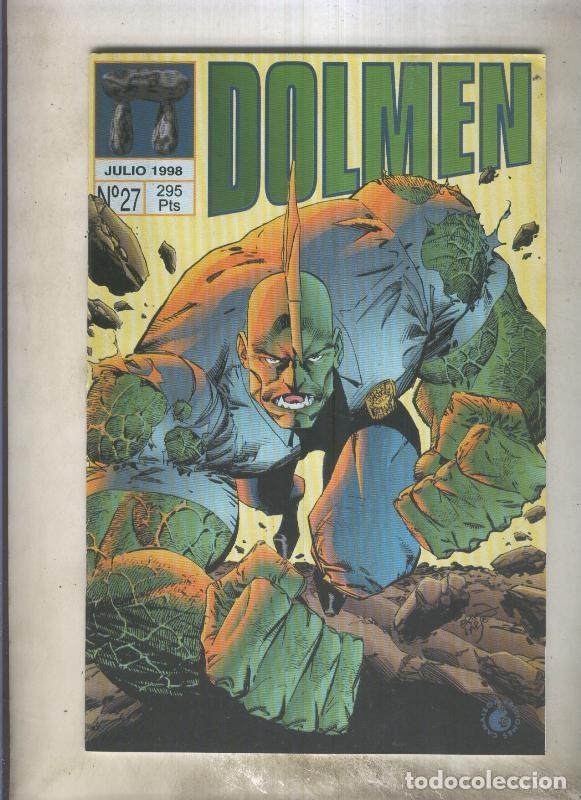 C&oacute;mics: Dolmen numero 027 - Varios - Foto 1
