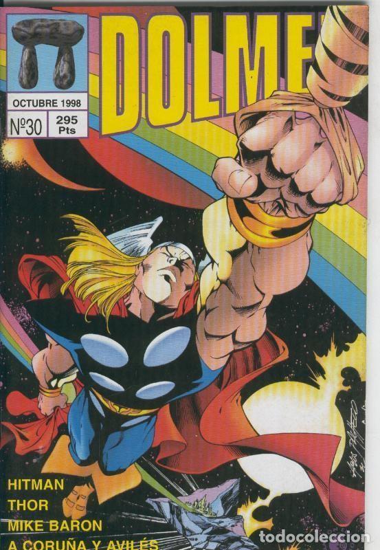 C&oacute;mics: Dolmen numero 030 - Varios - Foto 1