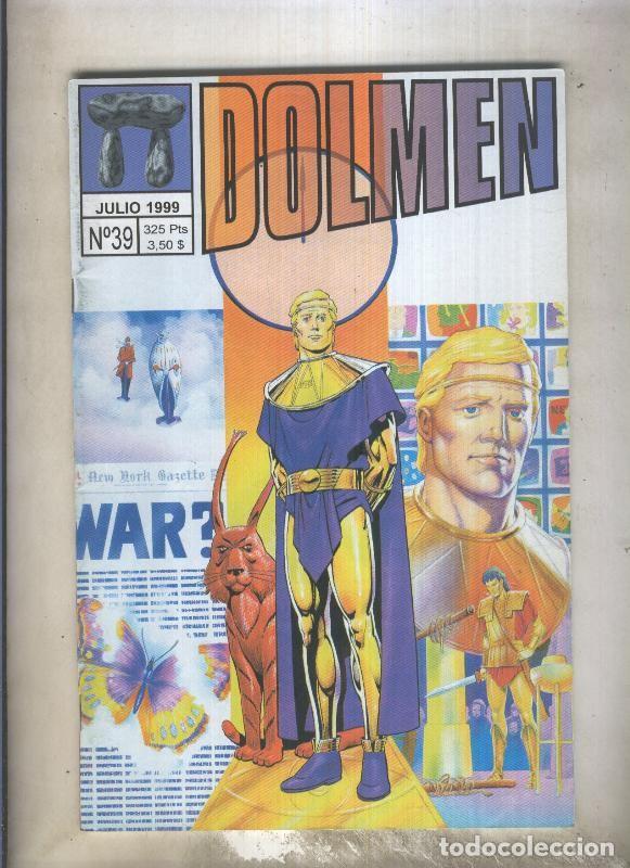 C&oacute;mics: Dolmen numero 039 - Varios