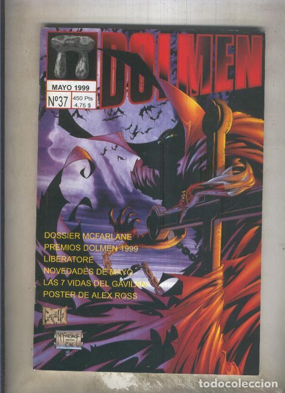 C&oacute;mics: Dolmen numero 037 - Varios - Foto 1