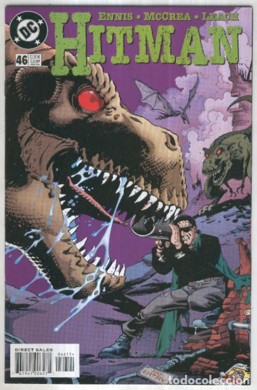 C&oacute;mics: HITMAN Vol.1 No.46: Fresh Meat 3 (DC 2000) - Garth Ennis - Foto 1