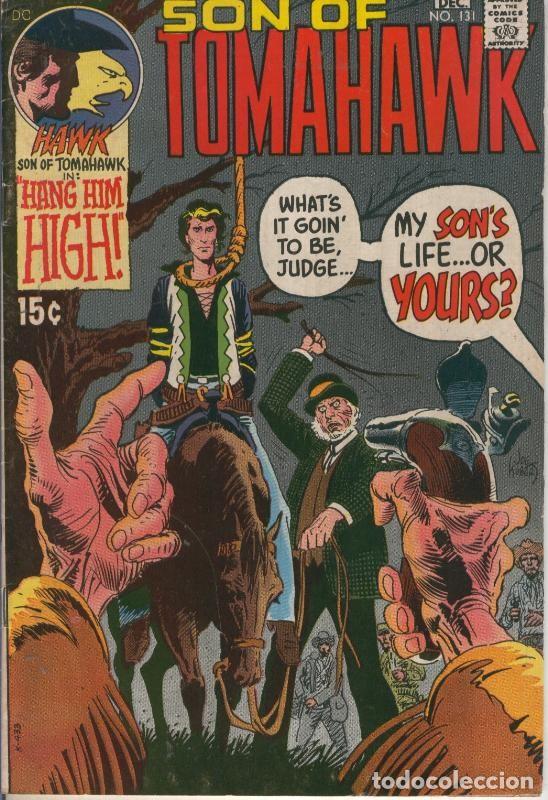 Fumetti: Tomahawk numero 131 - Bob Brown