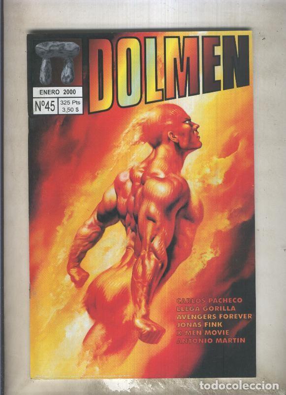 C&oacute;mics: Dolmen numero 045 - Varios - Foto 1