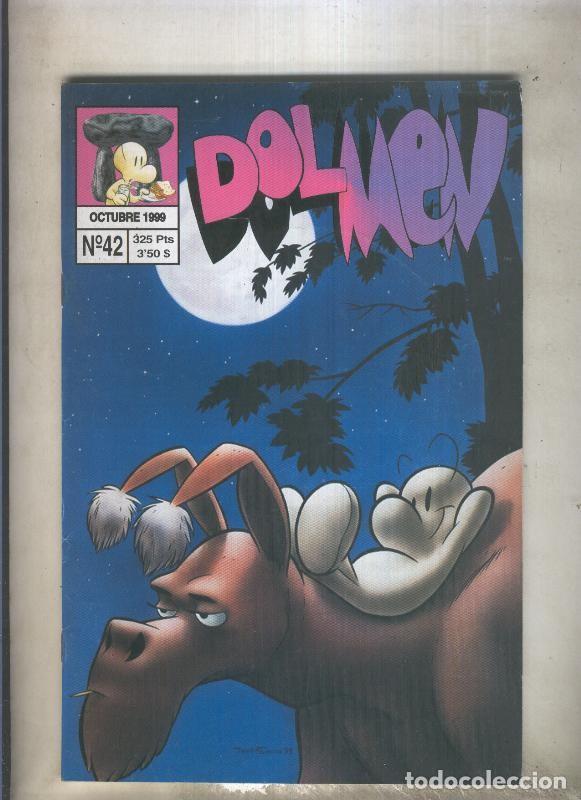 C&oacute;mics: Dolmen numero 042 - Varios - Foto 1