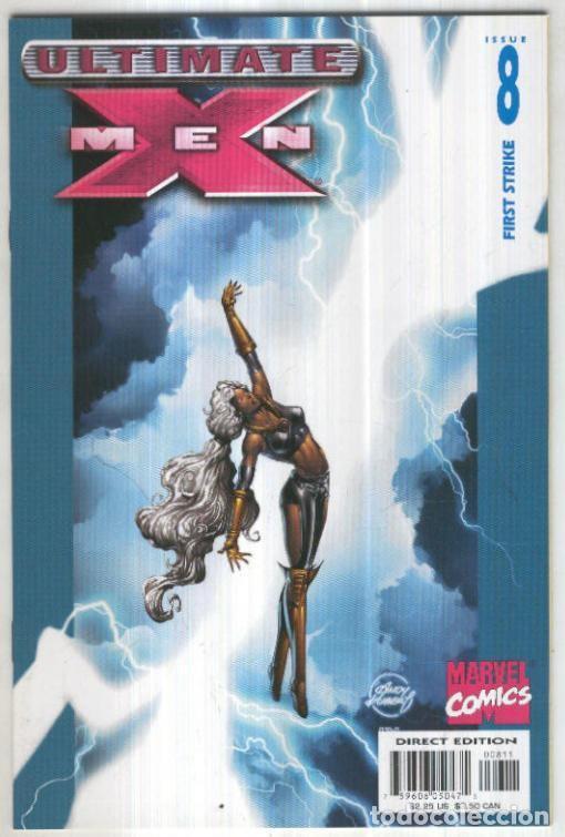 C&oacute;mics: ULTIMATE X-MEN, Vol.1 No.08: Return to Weapon 2 (Marvel 2001) - Mark Millar - Foto 1