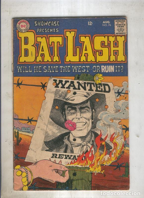 C&oacute;mics: Bat Lash Numero 76 - Joe Orlando