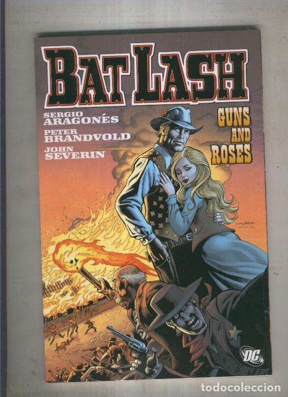C&oacute;mics: Bat Lash Guns and Roses - Sergio Aragones