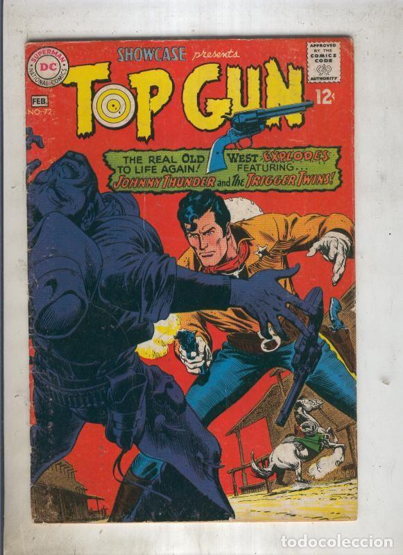 C&oacute;mics: Top Gun numero 72 - DC COMICS