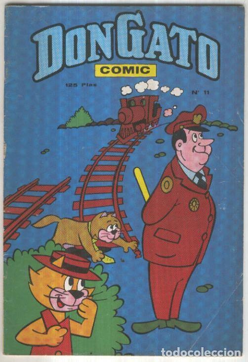 C&oacute;mics: Don Gato numero 11: Yo comparto, tu compartes - Varios - Foto 1