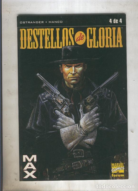 C&oacute;mics: Destellos de gloria numero 4 - Ostrander - Foto 1