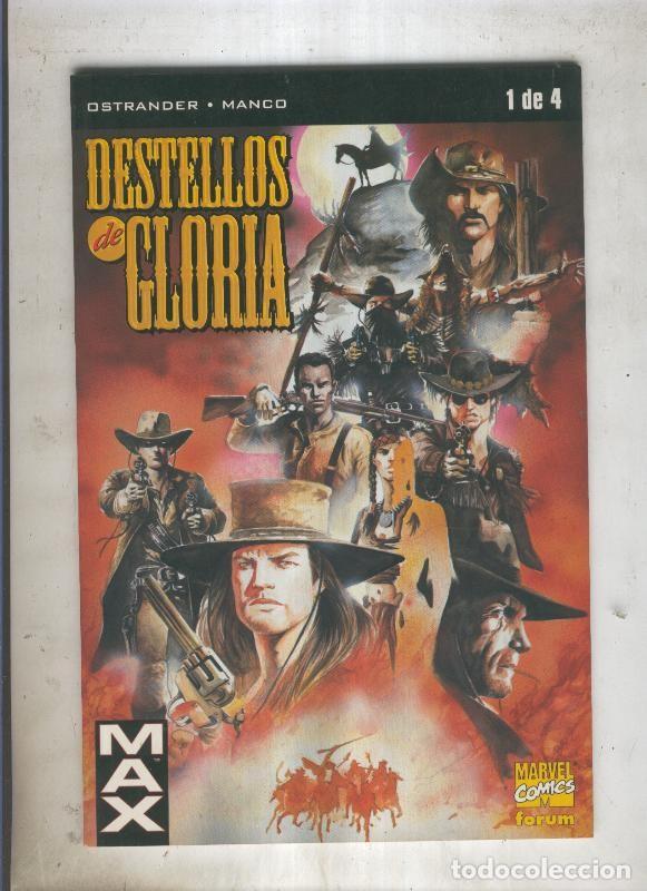 C&oacute;mics: Destellos de gloria numero 1 - Ostrander - Foto 1