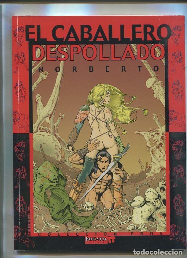 C&oacute;mics: El caballero despollado - Norberto - Foto 1
