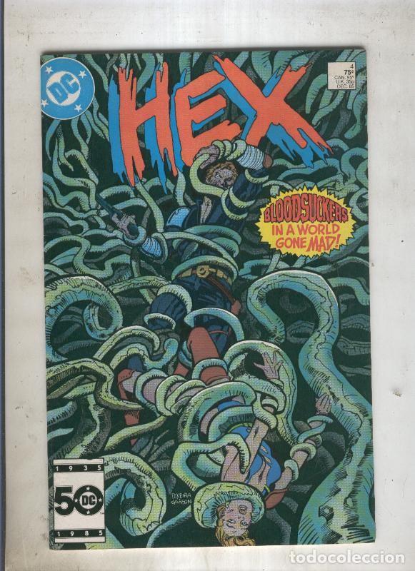 C&oacute;mics: HEX Numero 04 edicion 85 - Janson - Foto 1