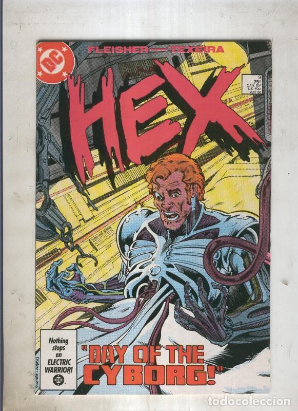 C&oacute;mics: HEX Numero 09 edicion 85 - Janson - Foto 1